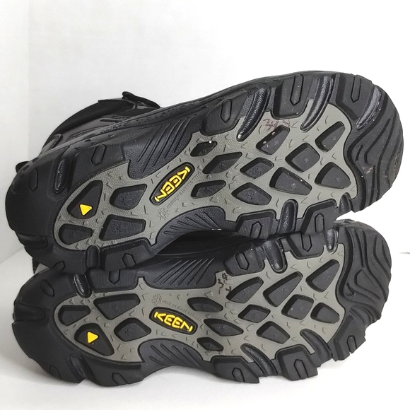 Keen Blackcomb winter hiking boots men's 9 waterproof insulated - Picture 6 of 8